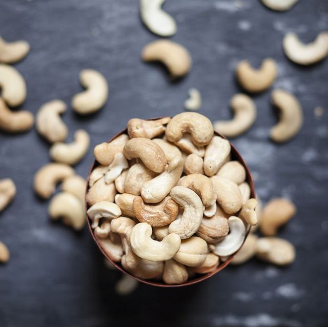 are cashews good for you