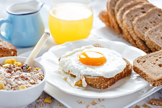 Are Eggs Healthy? - 5 Health Benefits of Eggs