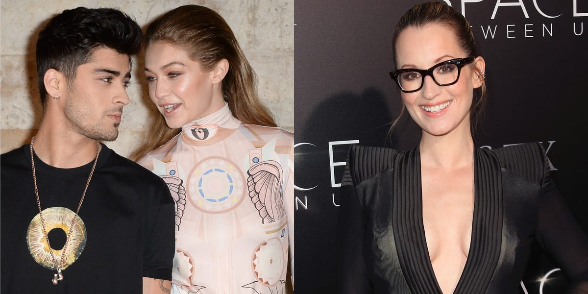 Ingrid Michaelson Said Gigi Hadid And Zayn Malik Are Married 