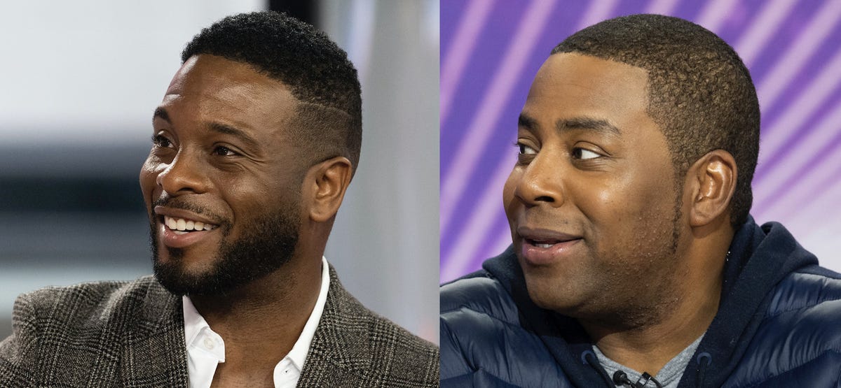 Are Kenan Thompson and Kel Mitchell Still Friends? Where the Emmys Host ...