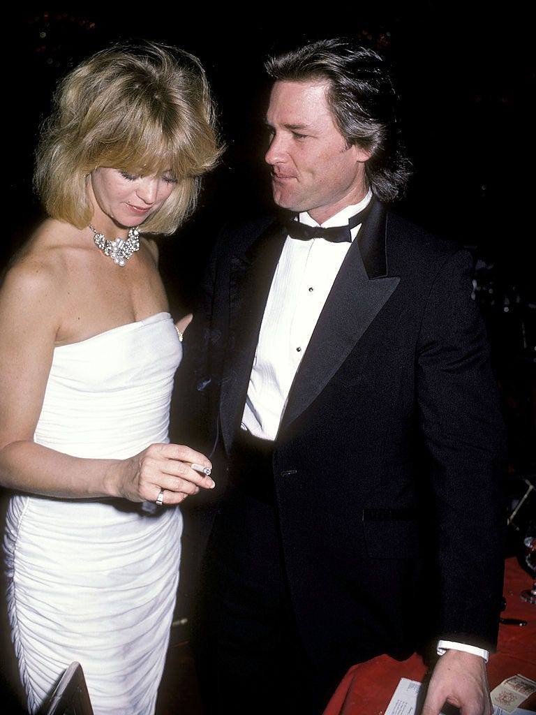 Are Kurt Russell and Goldie Hawn Married? - 'The Christmas Chronicles ...