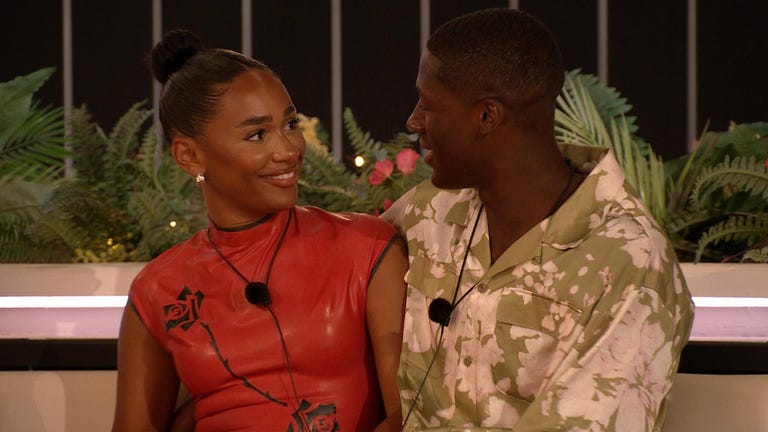 Are Love Island's Ayo and Jess still together? - How Do You Sign Up For Love Island