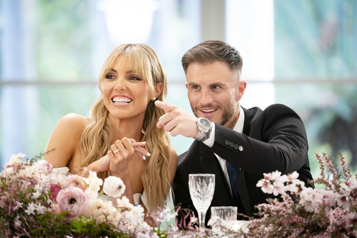 MAFS Australia: Are Maddie and Ash still together?