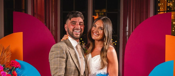 are married at first sight uk's kieran and kristina a couple