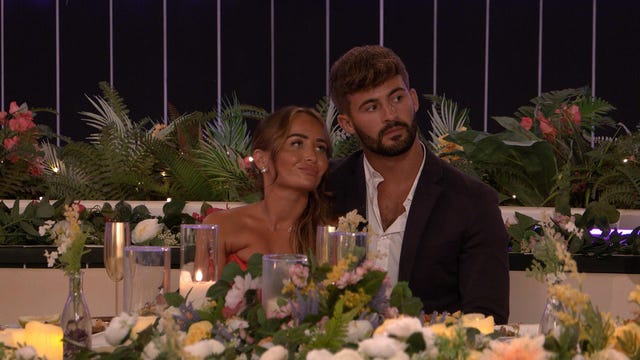 Are Love Island's Nicole and Ciaran still together?