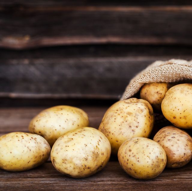 How Many Potatoes Are Actually In A Pound?