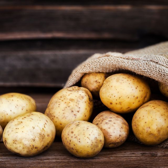 are potatoes healthy