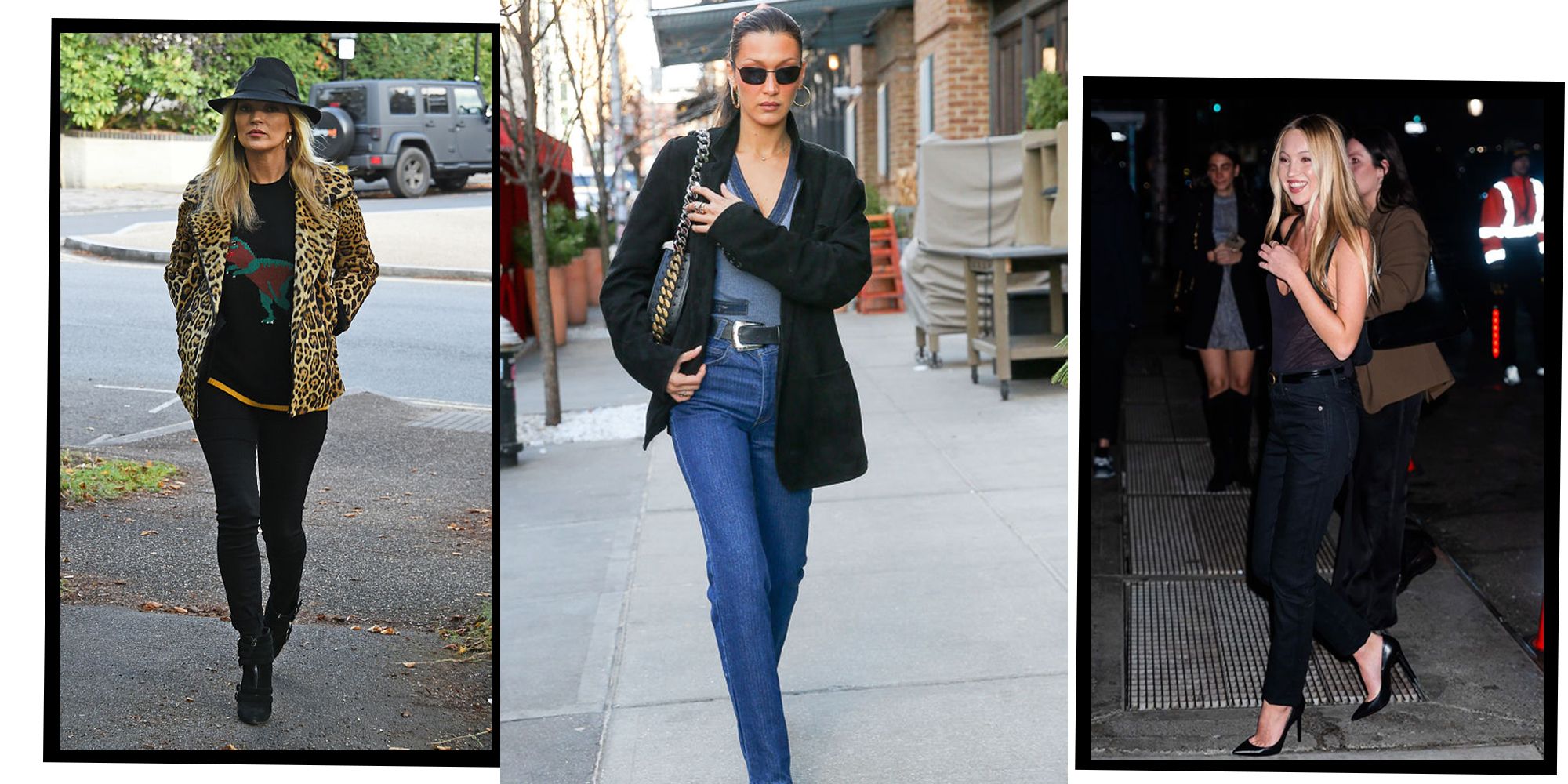 Reality Check: Are Skinny Jeans Actually Back Again?