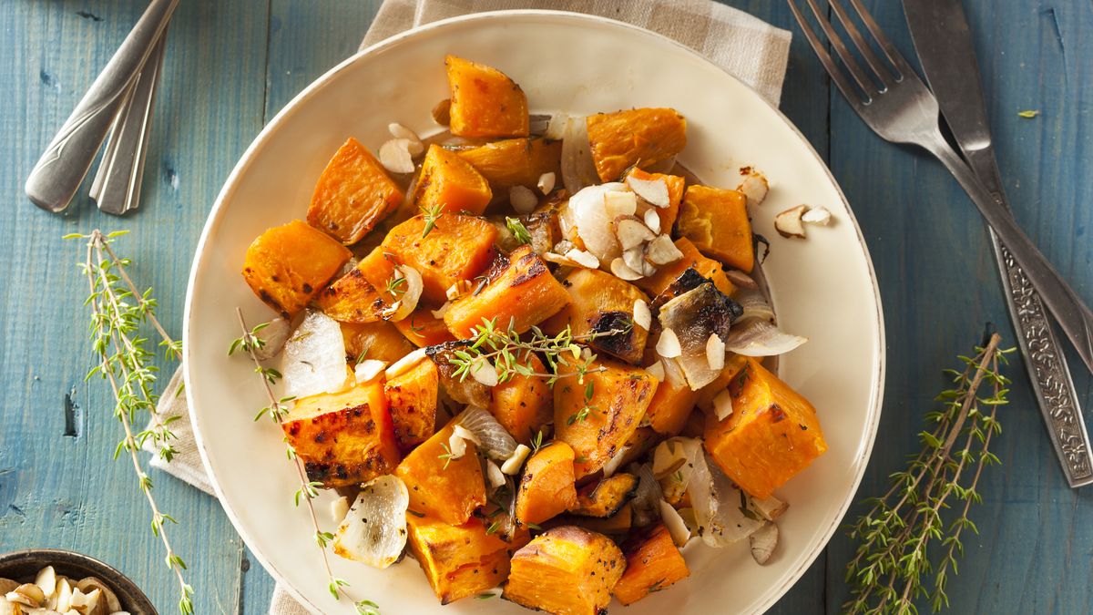 preview for 5 Easy Ways to Cook Delicious Sweet Potatoes