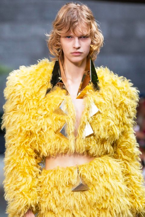 All the Best Hairstyles From the Spring 2023 Runways