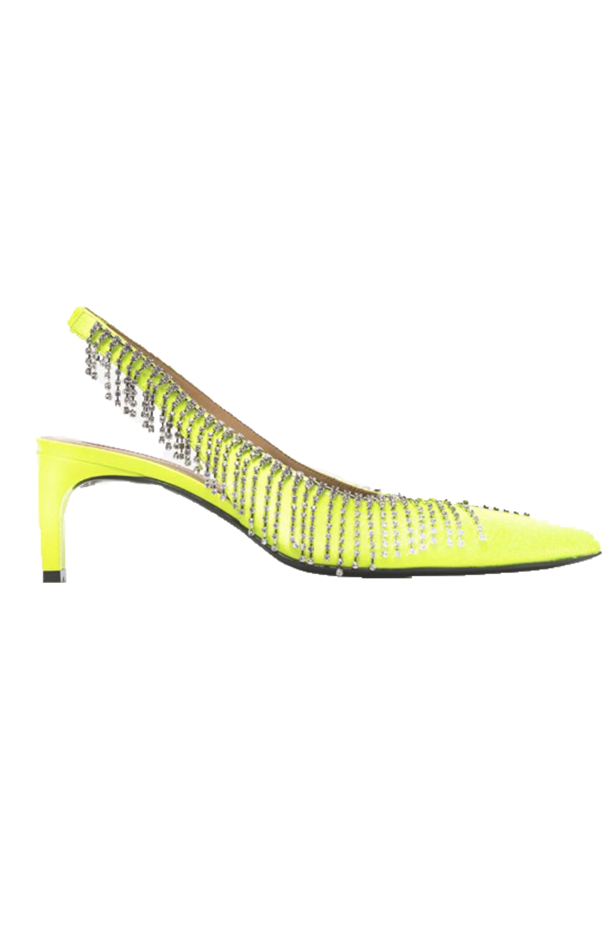 Neon 2025 shoes heels