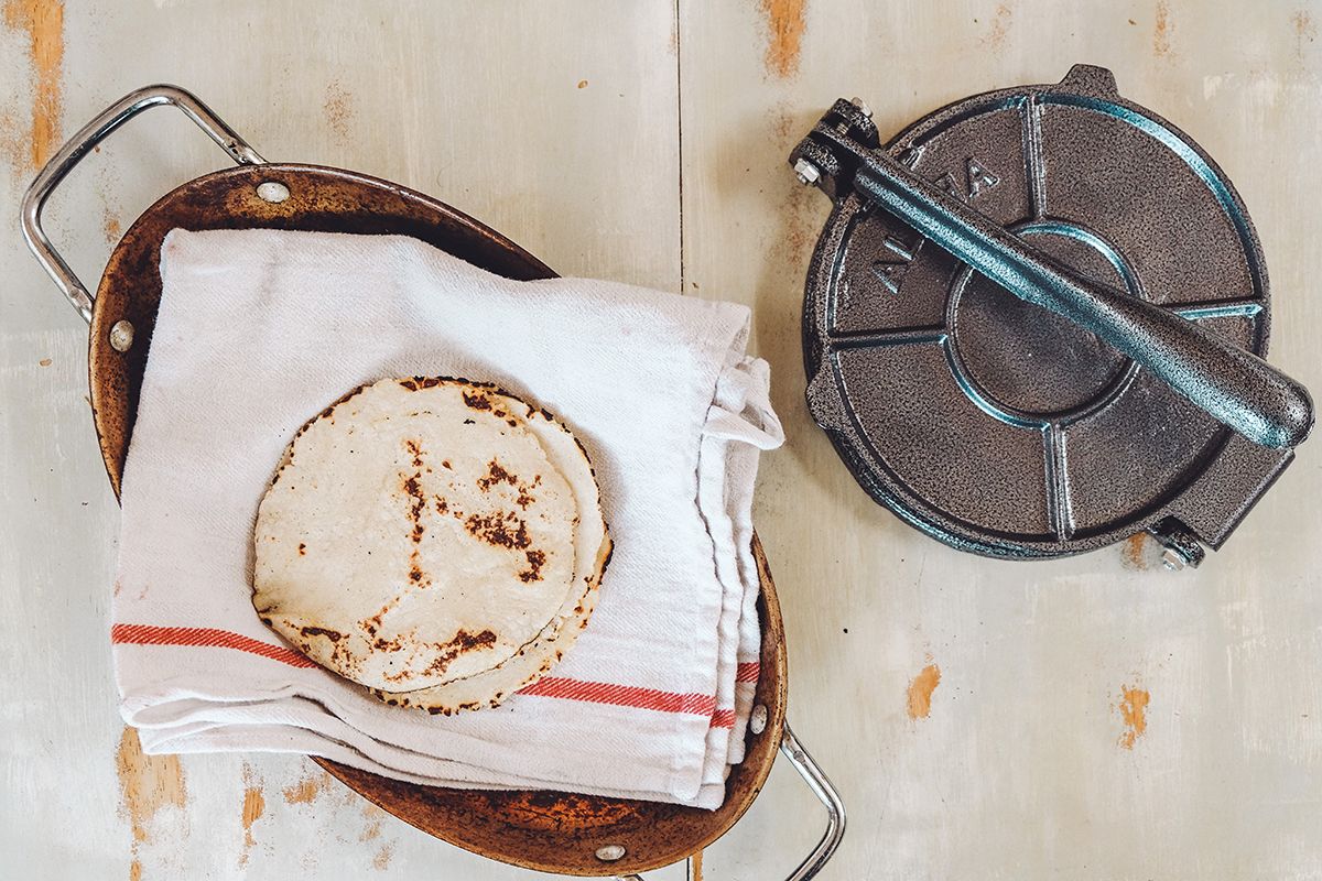 Tortillas ricetta: tutto sul pane tipico della cucina messicana