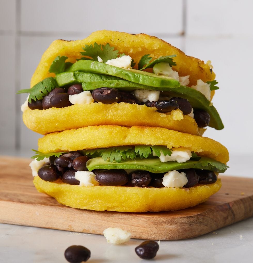 arepas