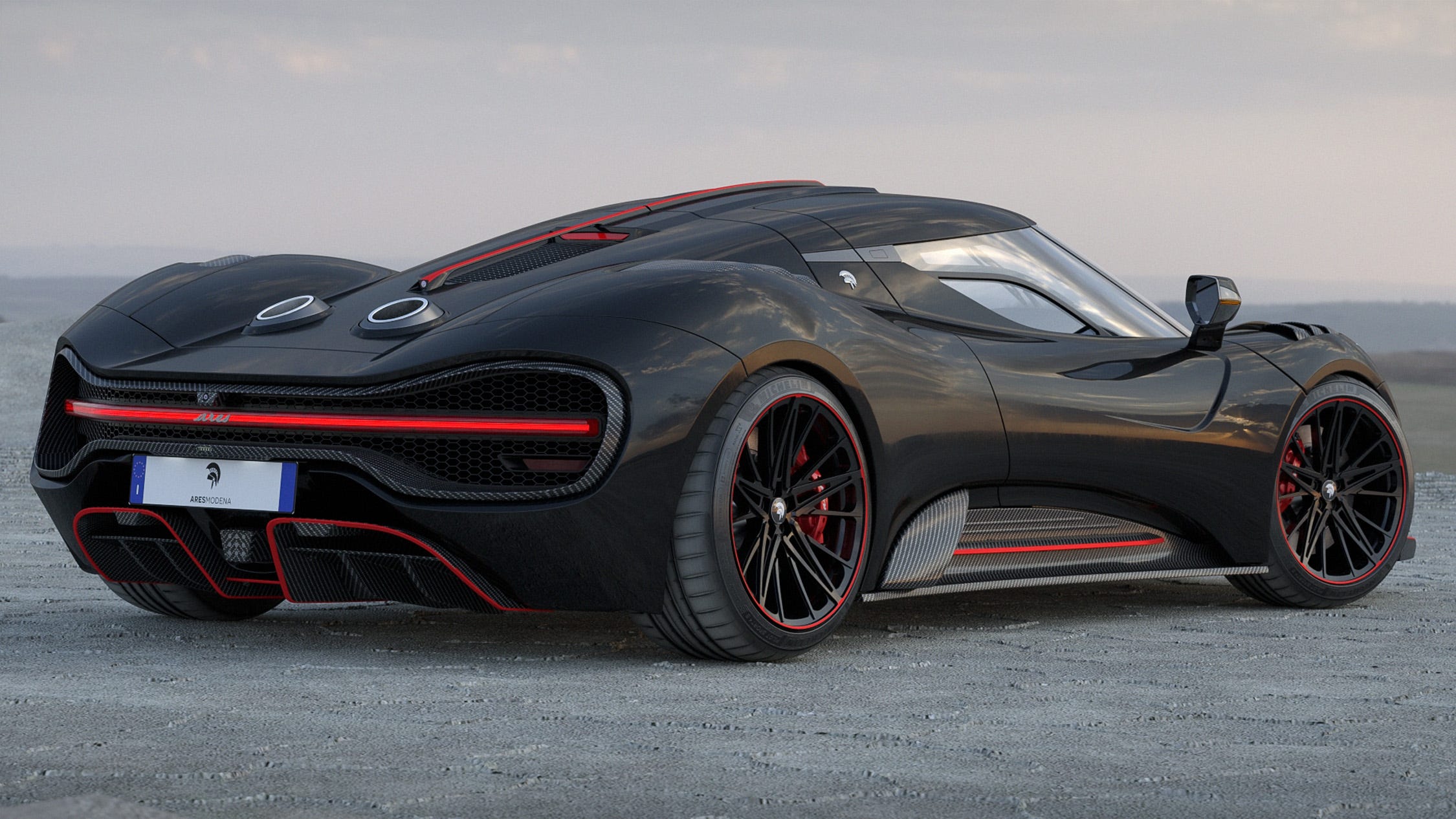 View Photos of the Ares S1