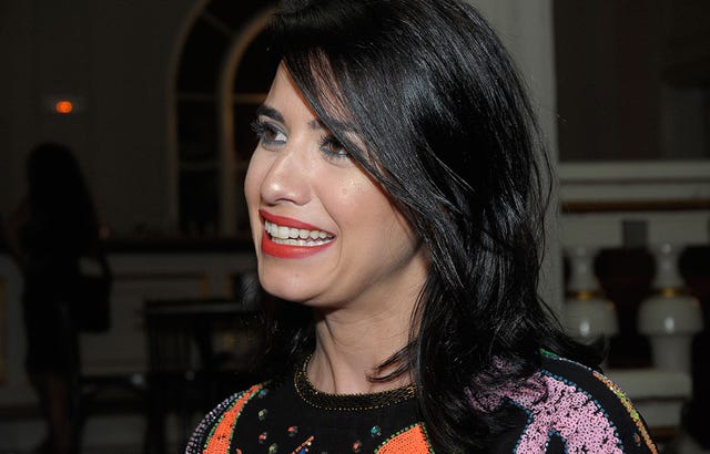 La presentadora Ares Teixidó habla de David Bustamante
