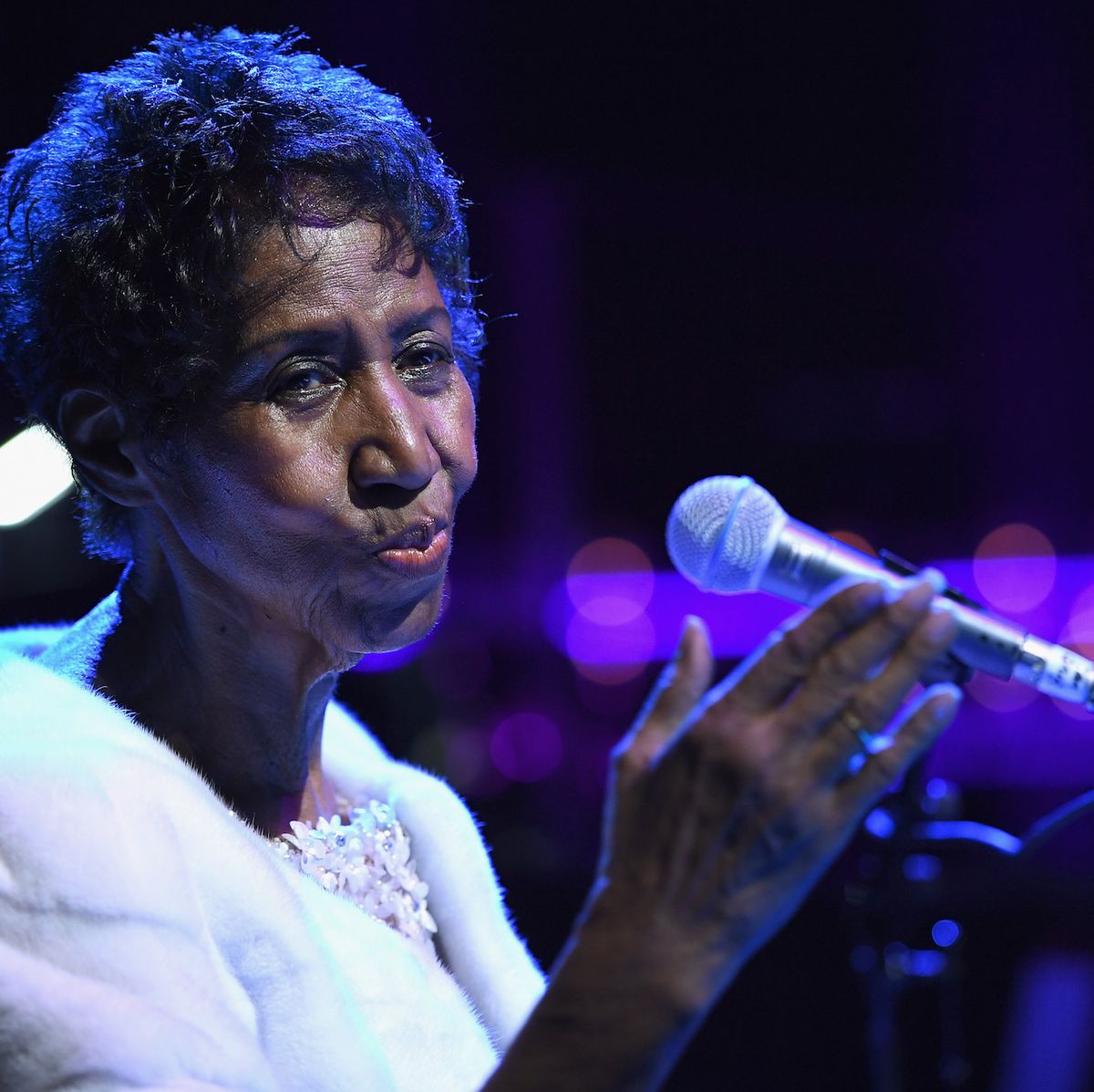 How to Watch Aretha Franklin's Funeral With Performances by Ariana