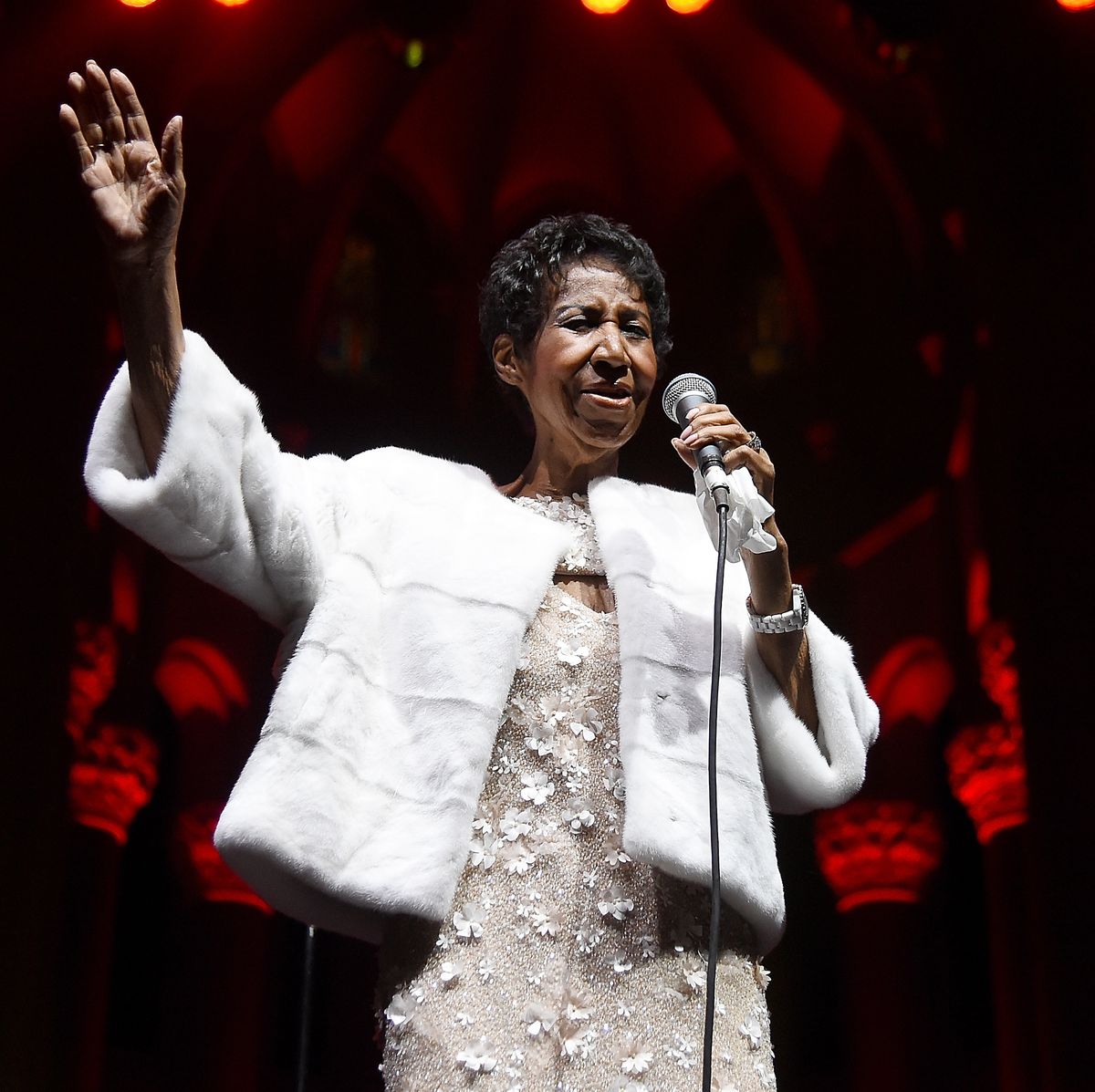Aretha Franklin Had Power. Did We Truly Respect It? - The New York