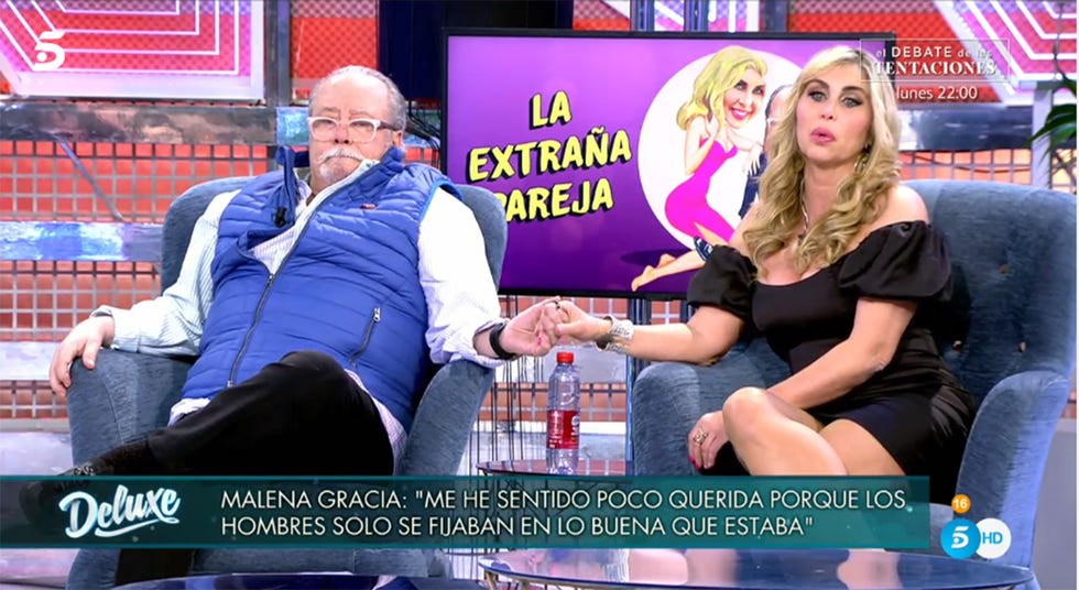 malena gracia y arévalo