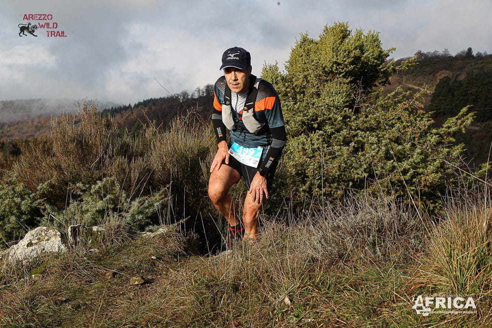 arezzo wild trail
