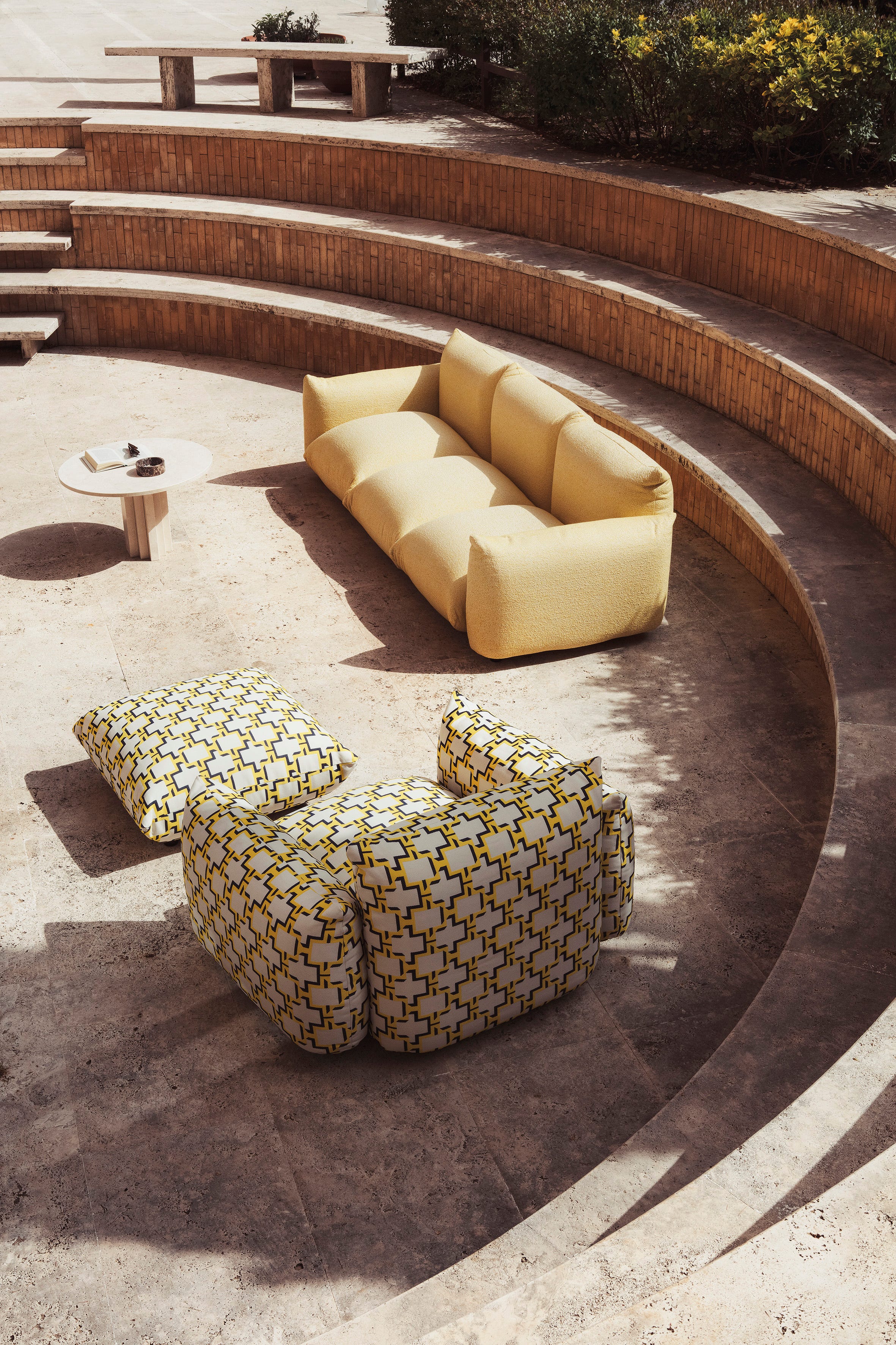 MARENCO OUTDOOR design Mario Marenco for Arflex marenco outdoor design mario marenco for arflex