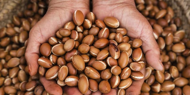 argan oil