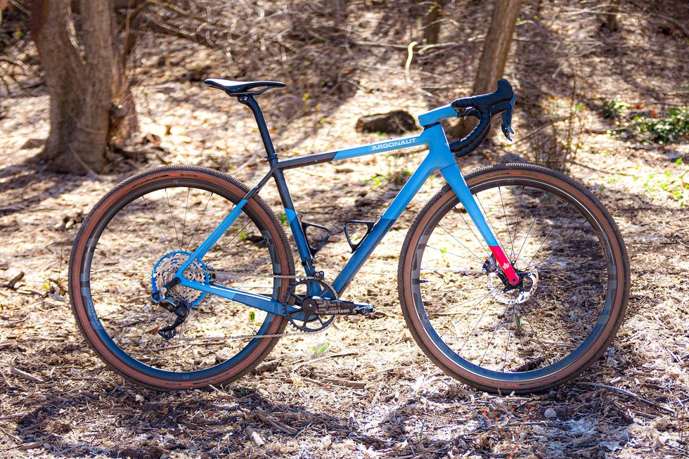 argonaut gr3 gravel bike