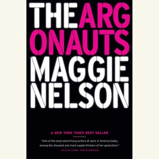 maggie nelson, the argonauts