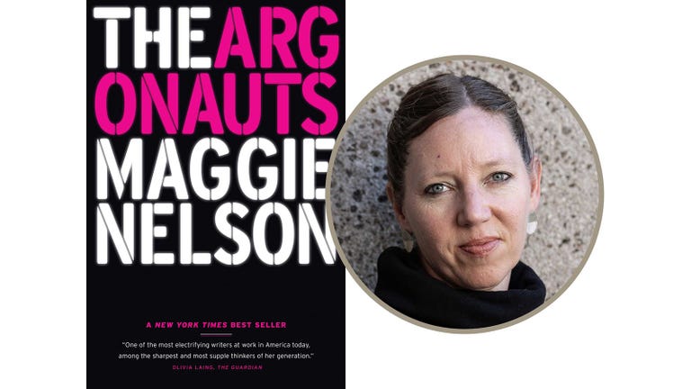 maggie nelson, the argonauts