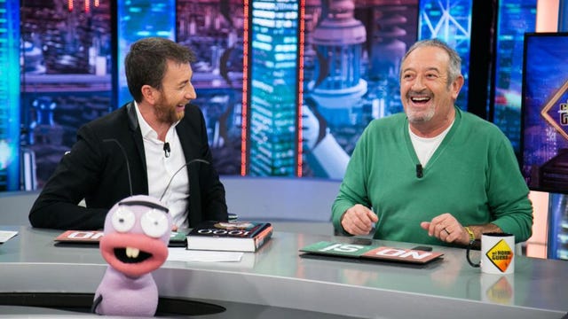 Karlos Hormiguero pide perdón por un chiste