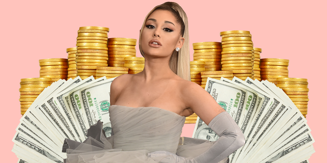 Ariana Grande Net Worth - How Much Does Ariana Grande Make?