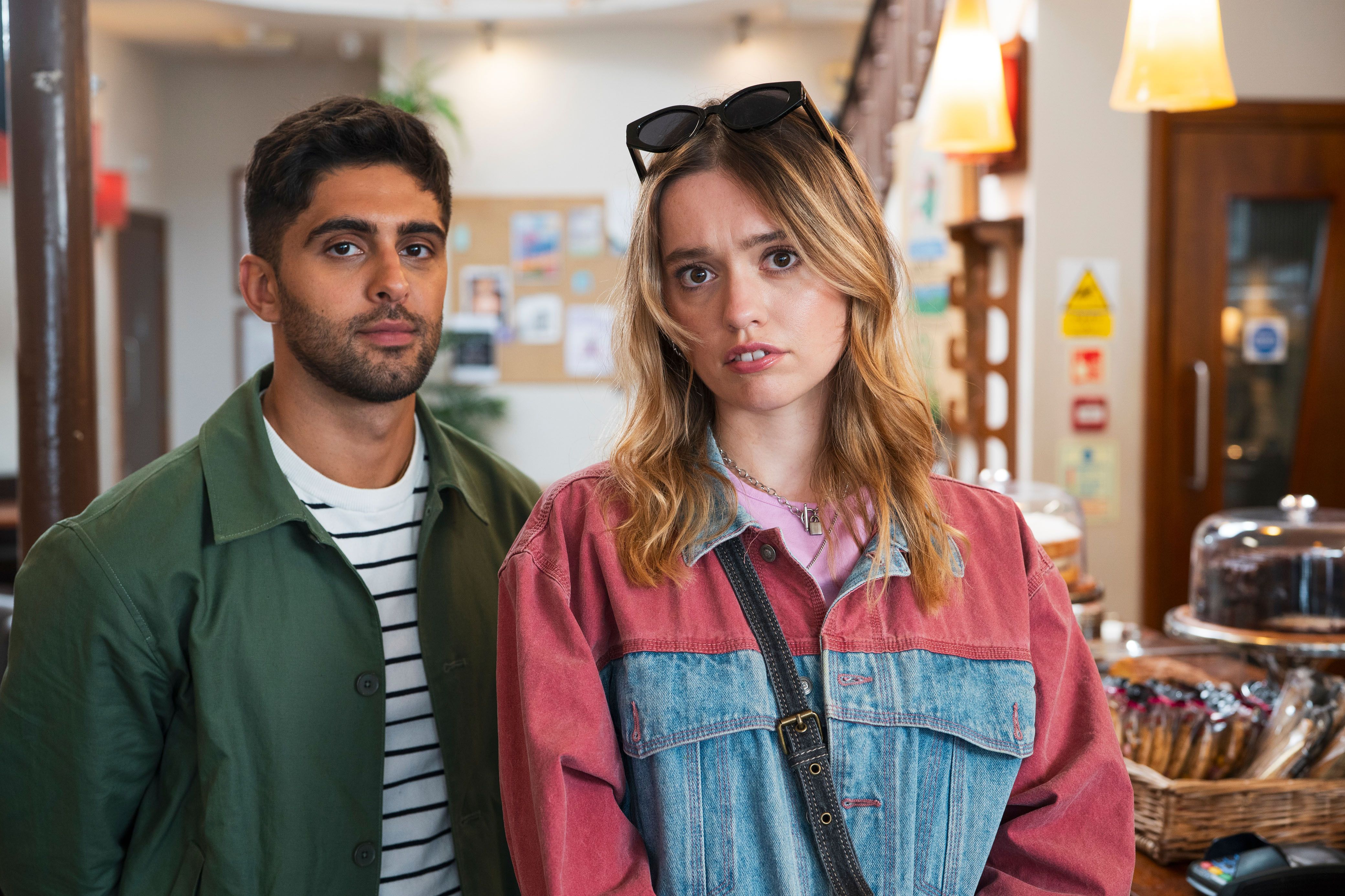 Daddy Issues review: Is Aimee Lou Wood's new BBC show worth a watch?