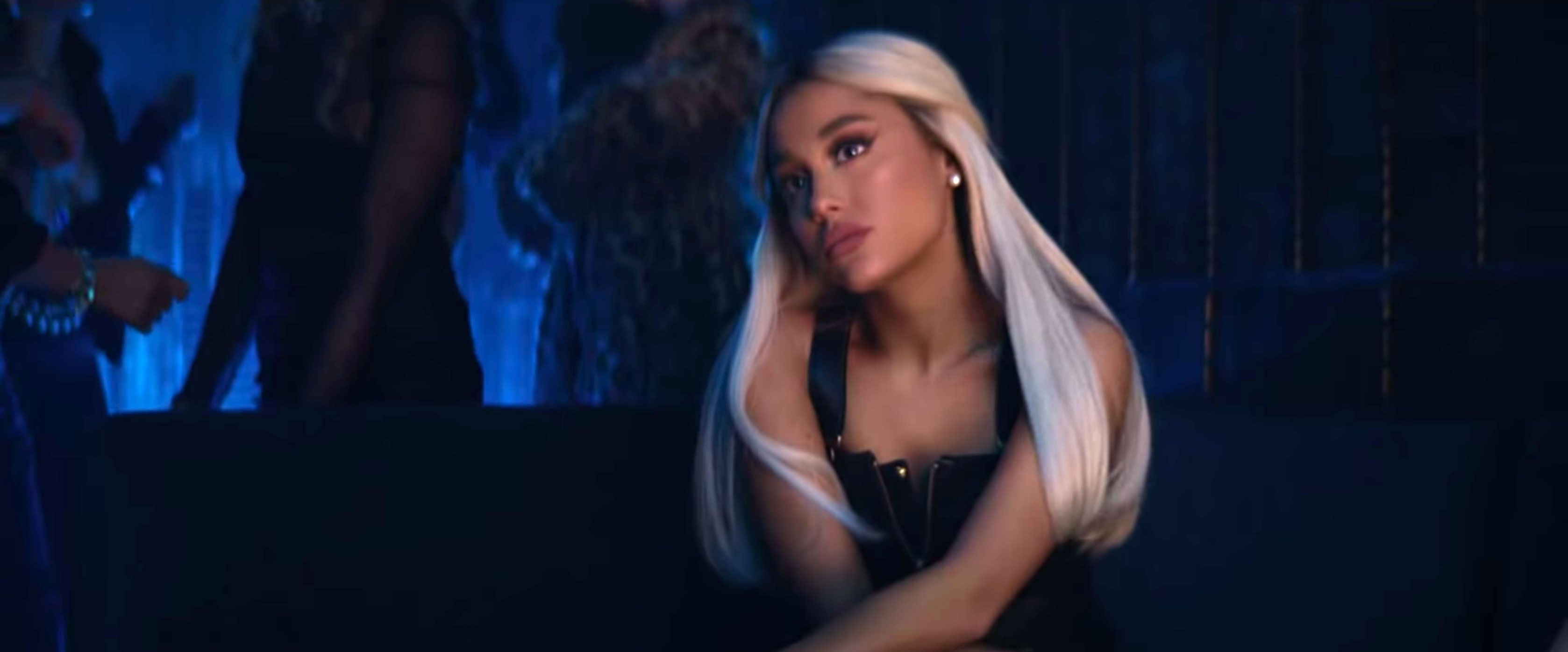 What Ariana Grande's 'Break Up With Your Girlfriend, I'm Bored