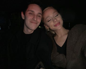 ariana grande and dalton gomez