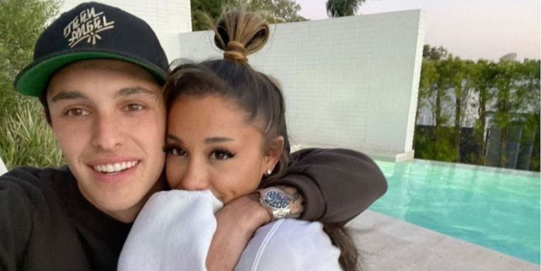 All About Dalton Gomez, Ariana Grande’s Ex-Husband and Partner of