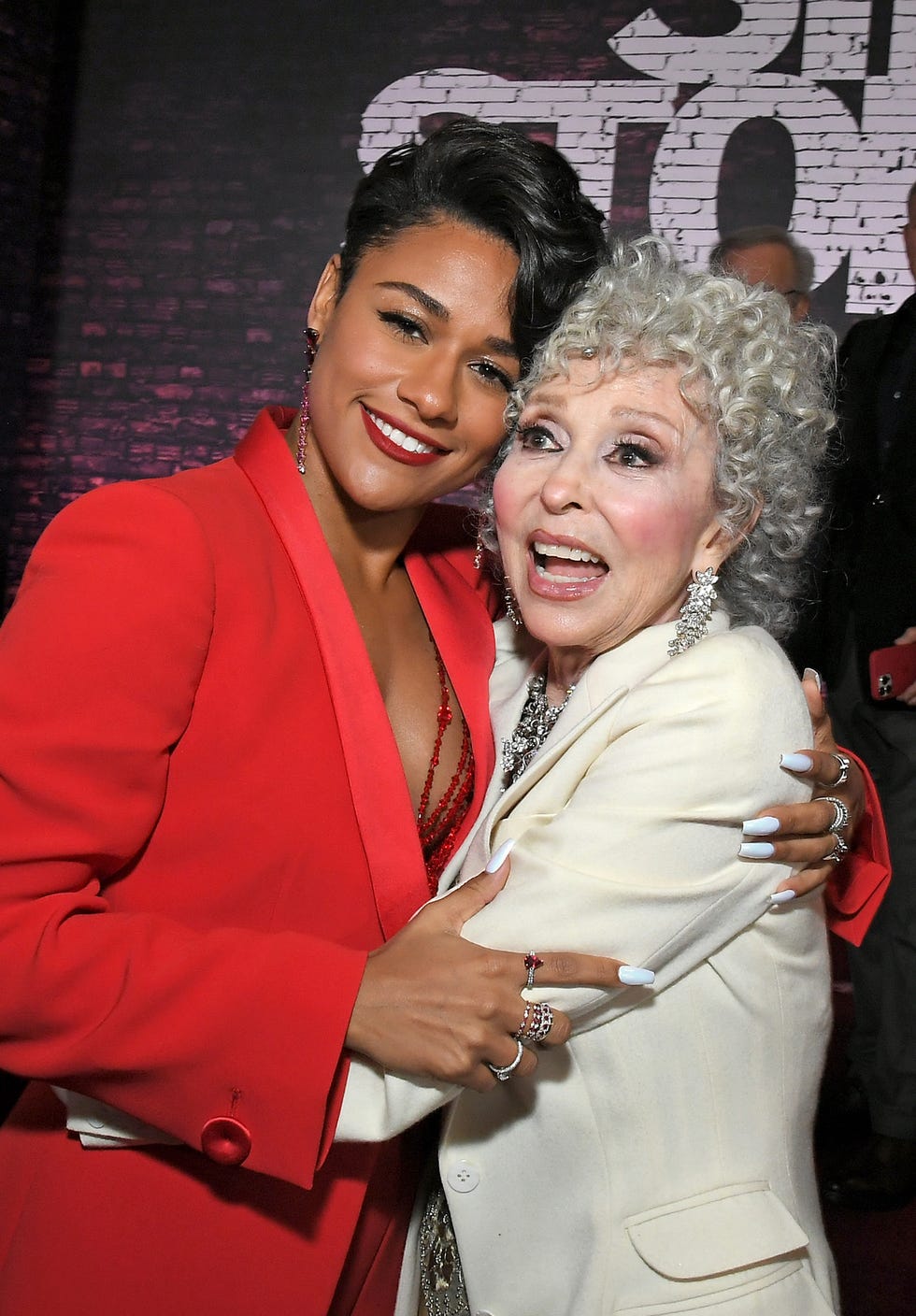 West Side Story's Ariana DeBose Nominated for Oscar for West Side Story