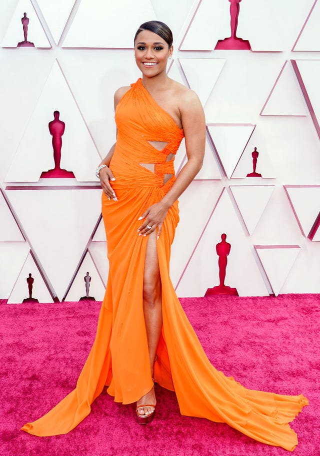 93rd annual academy awards arrivals