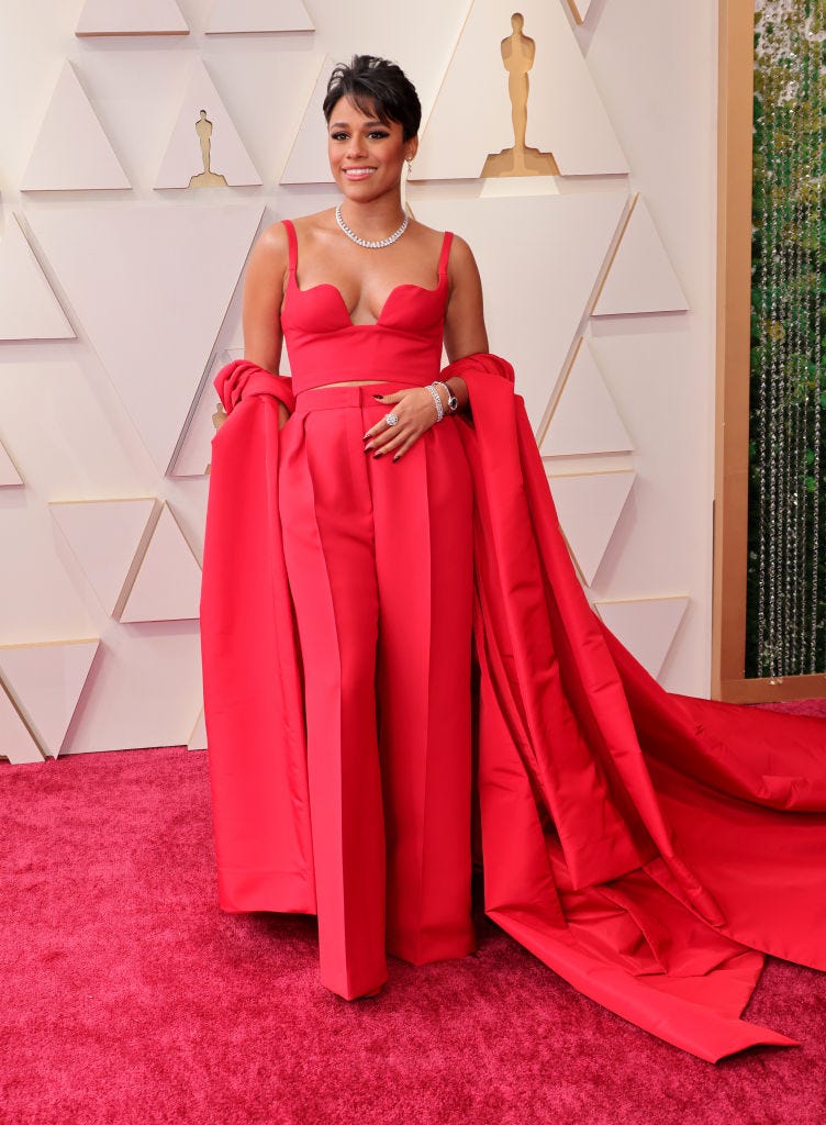 94th annual academy awards ariana debose