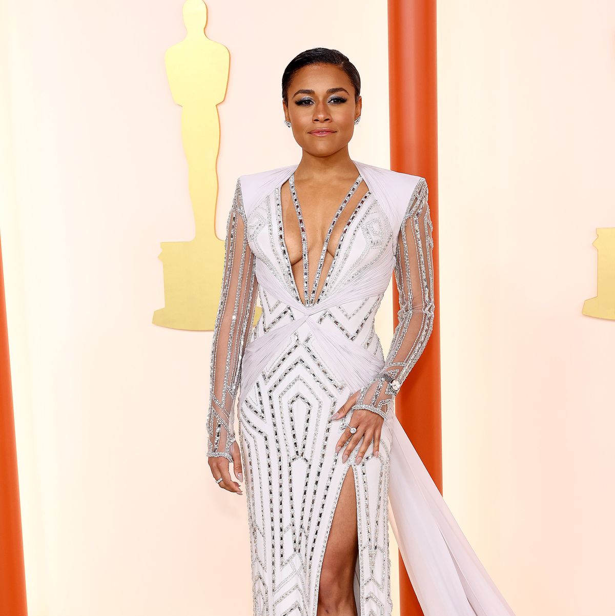 Photos from Oscars 2023: Red Carpet Fashion