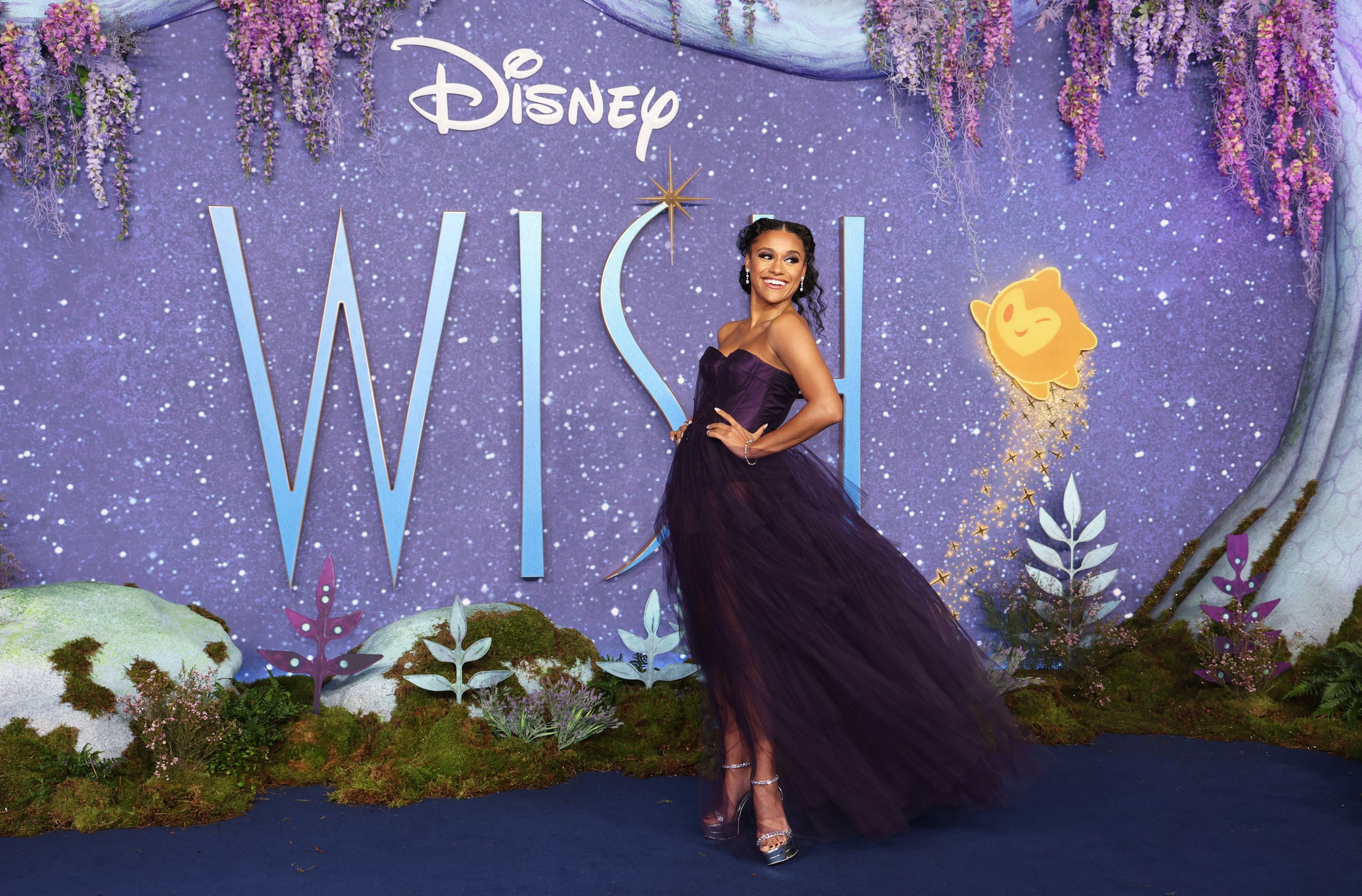 Ariana DeBose to Lead New Disney Movie Wish, Details Revealed