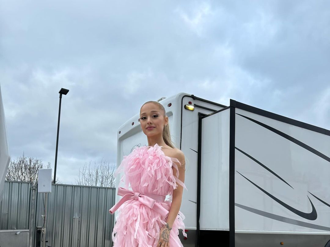 Ariana Grande's Style File  Her Best Red Carpet Looks Of All Time