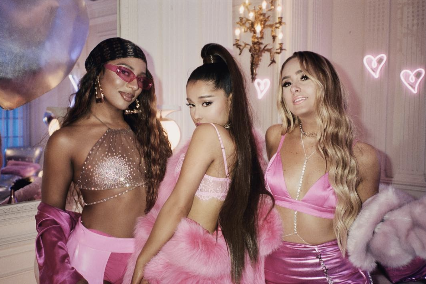 Ariana Grande Accused of Ripping Off '7 Rings' Chorus in New Copyright  Lawsuit | Billboard