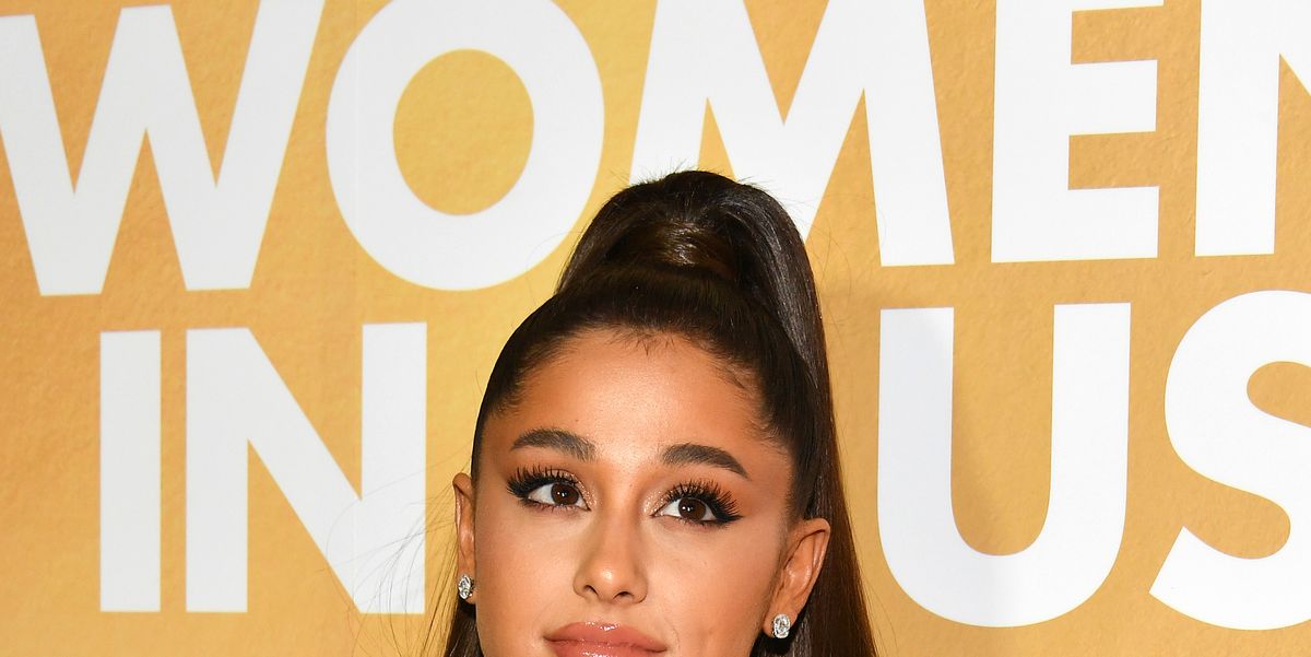 Ariana Grande Cancels Shows Due to Tomato Allergy