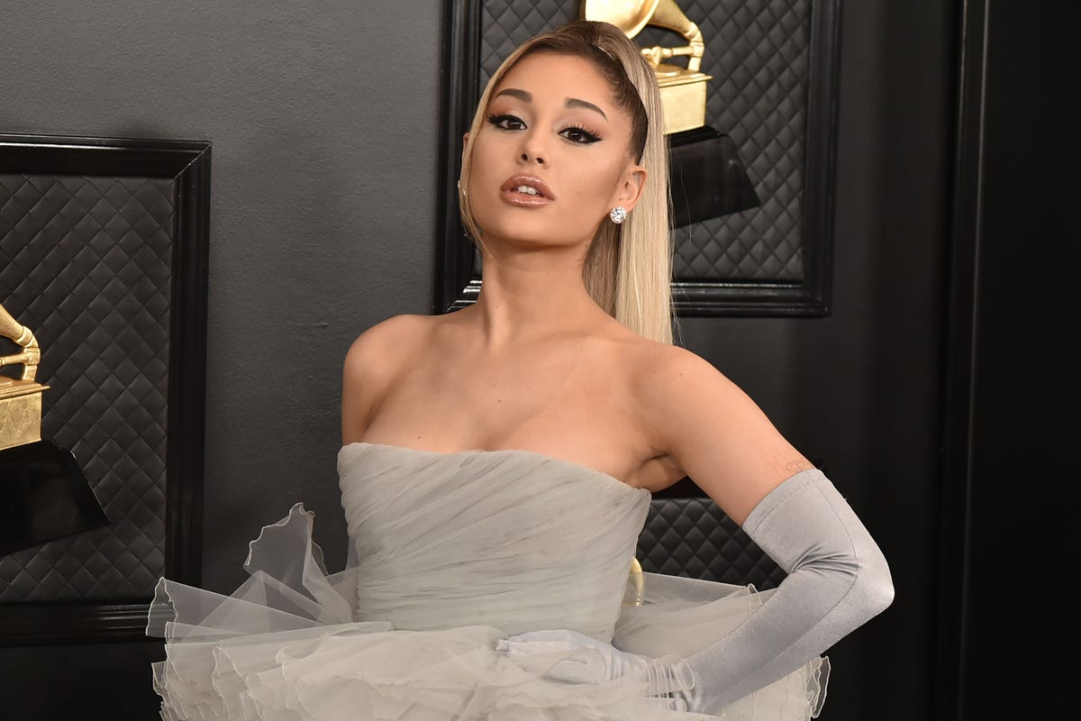 preview for Ariana Grande’s Former Private Chef Reveals The Grande Family’s Favorite Vegan Dish