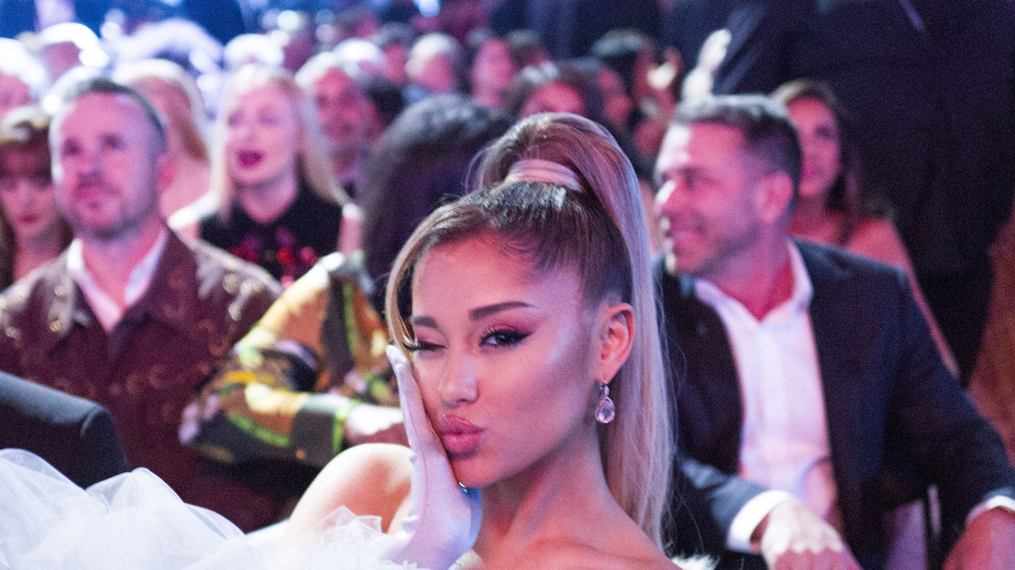 Why Ariana Grande Skipped The 2023 Grammys