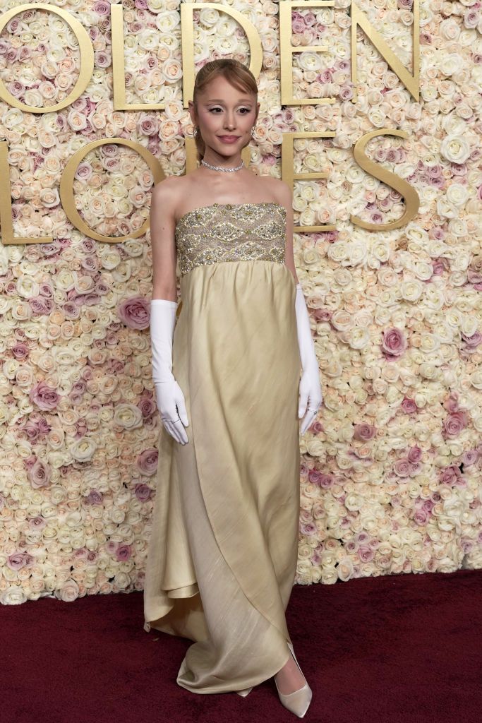 82nd annual golden globe awards arrivals