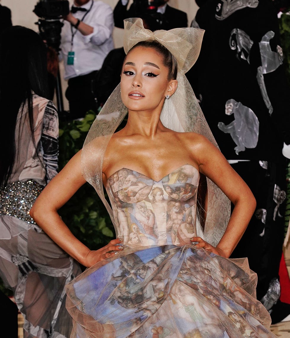 Heavenly Bodies: Fashion & The Catholic Imagination Costume Institute Gala