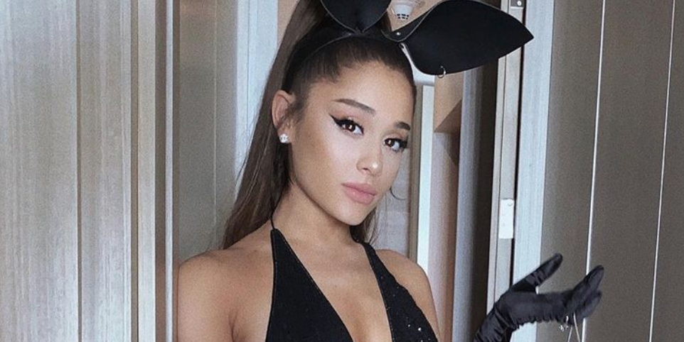 Ariana Grande Recreated Her Dangerous Woman Outfit for Her Birthday