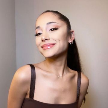 Ariana Grande Just Wore a $58 Bralette from This Celeb-Loved Brand