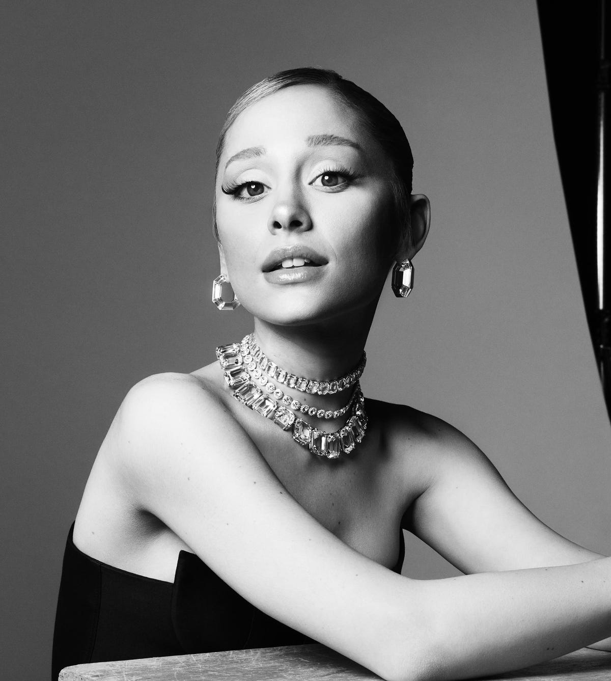 The Week in Fashion: Ariana Grande Is the New Face of Swarovski #ArianaGrande