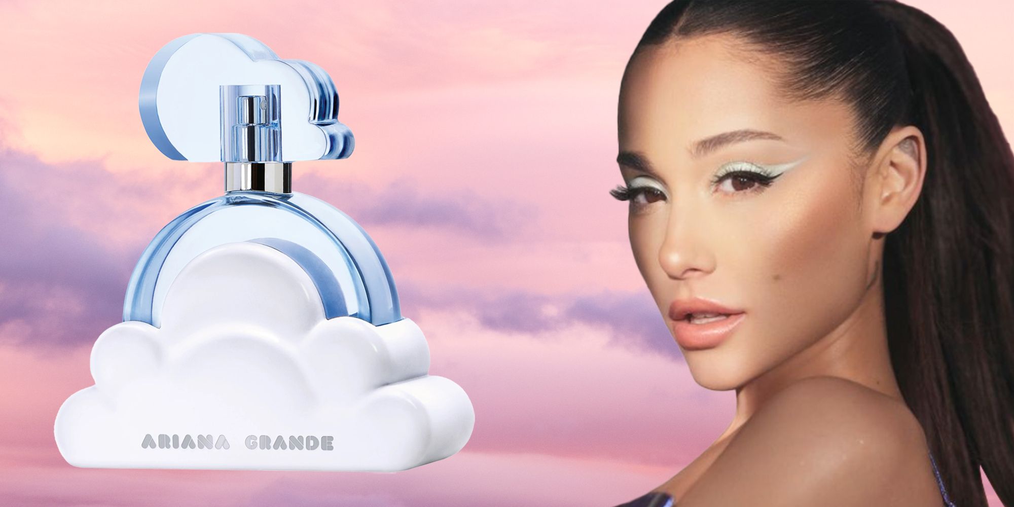 Ariana Grande Perfume Reviews Ariana Cloud and Cloud Pink